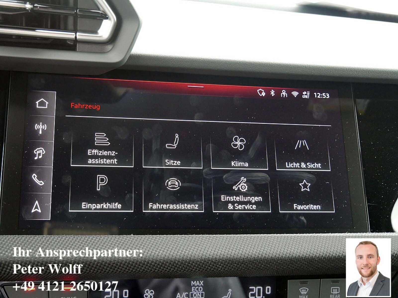 Audi A3 Sportback – Bild 21