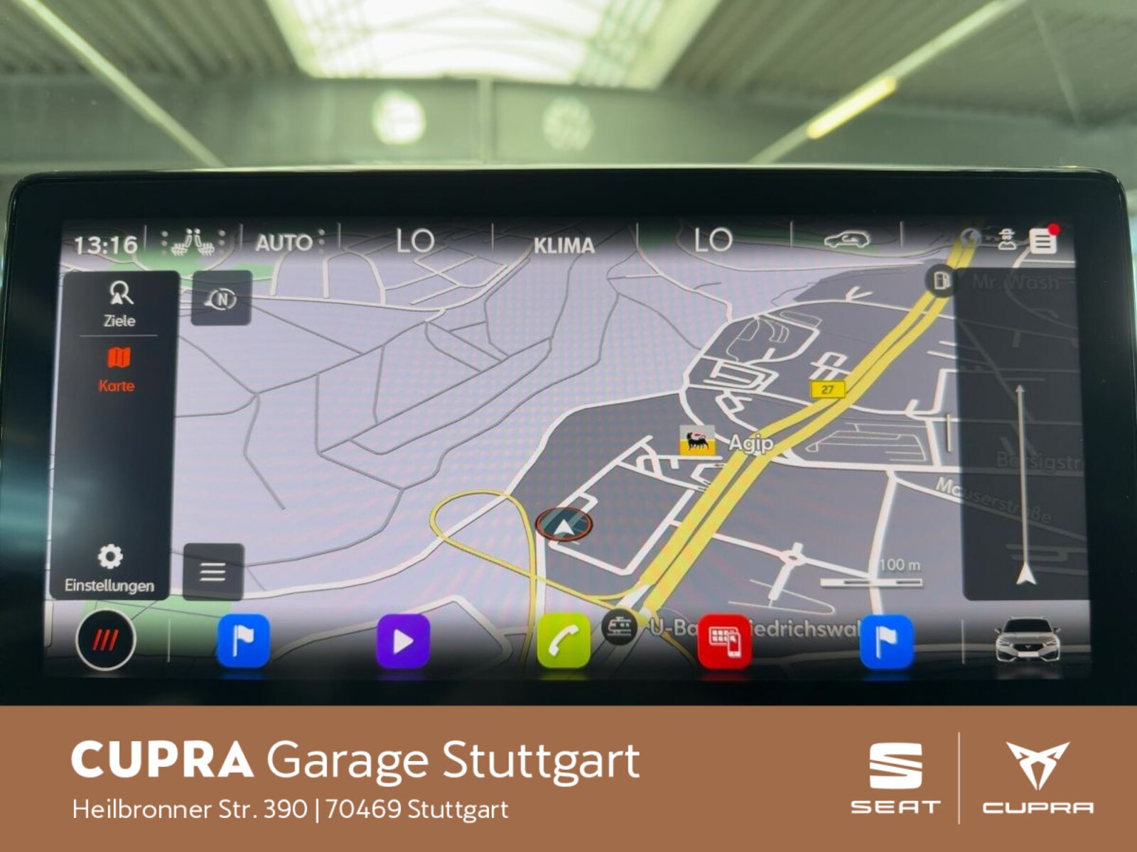 CUPRA Leon Sportstourer – Bild 16