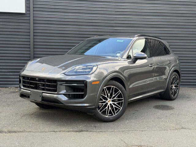 Photo of 2025 Porsche Cayenne