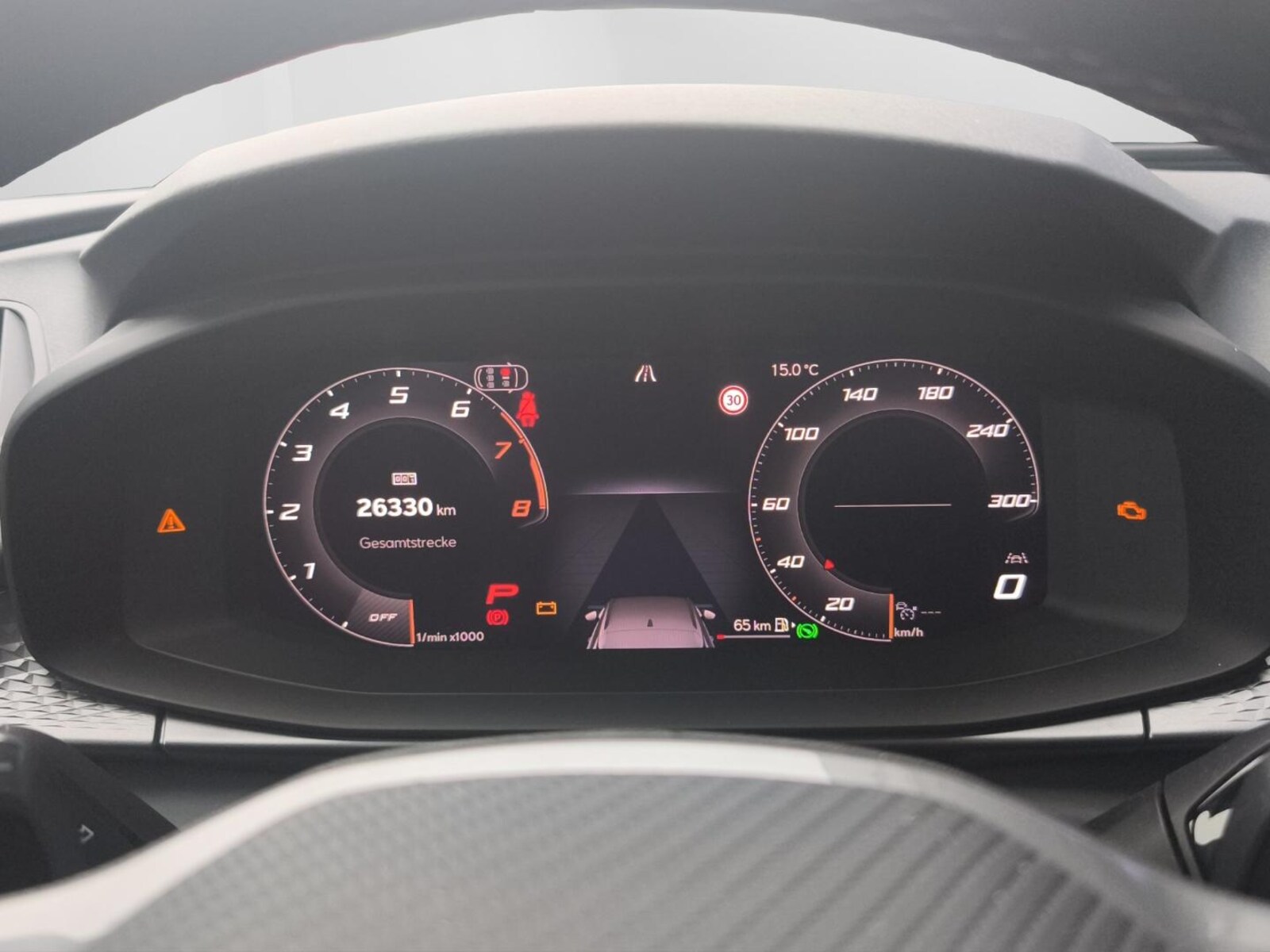 CUPRA Terramar – Bild 21