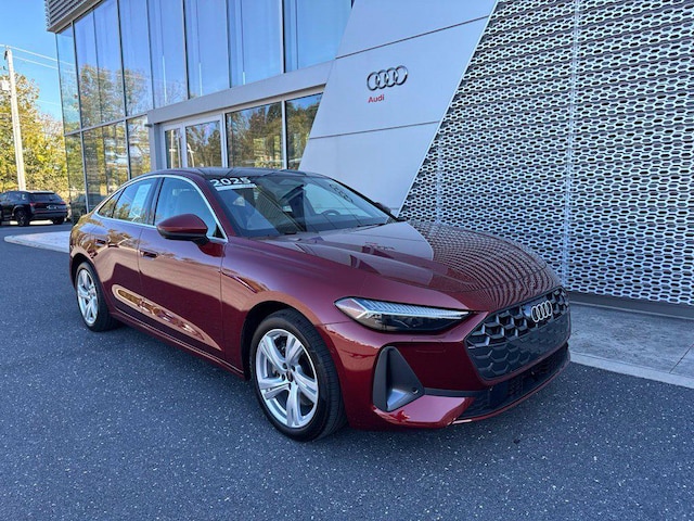 Photo of 2025 Audi A5 Sedan