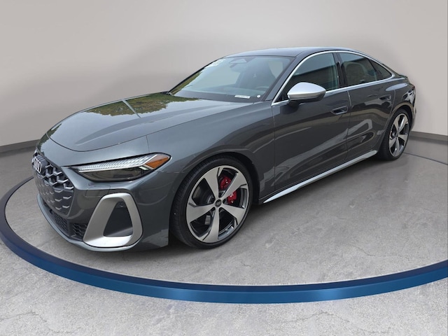 2025 Audi S5 Sedan