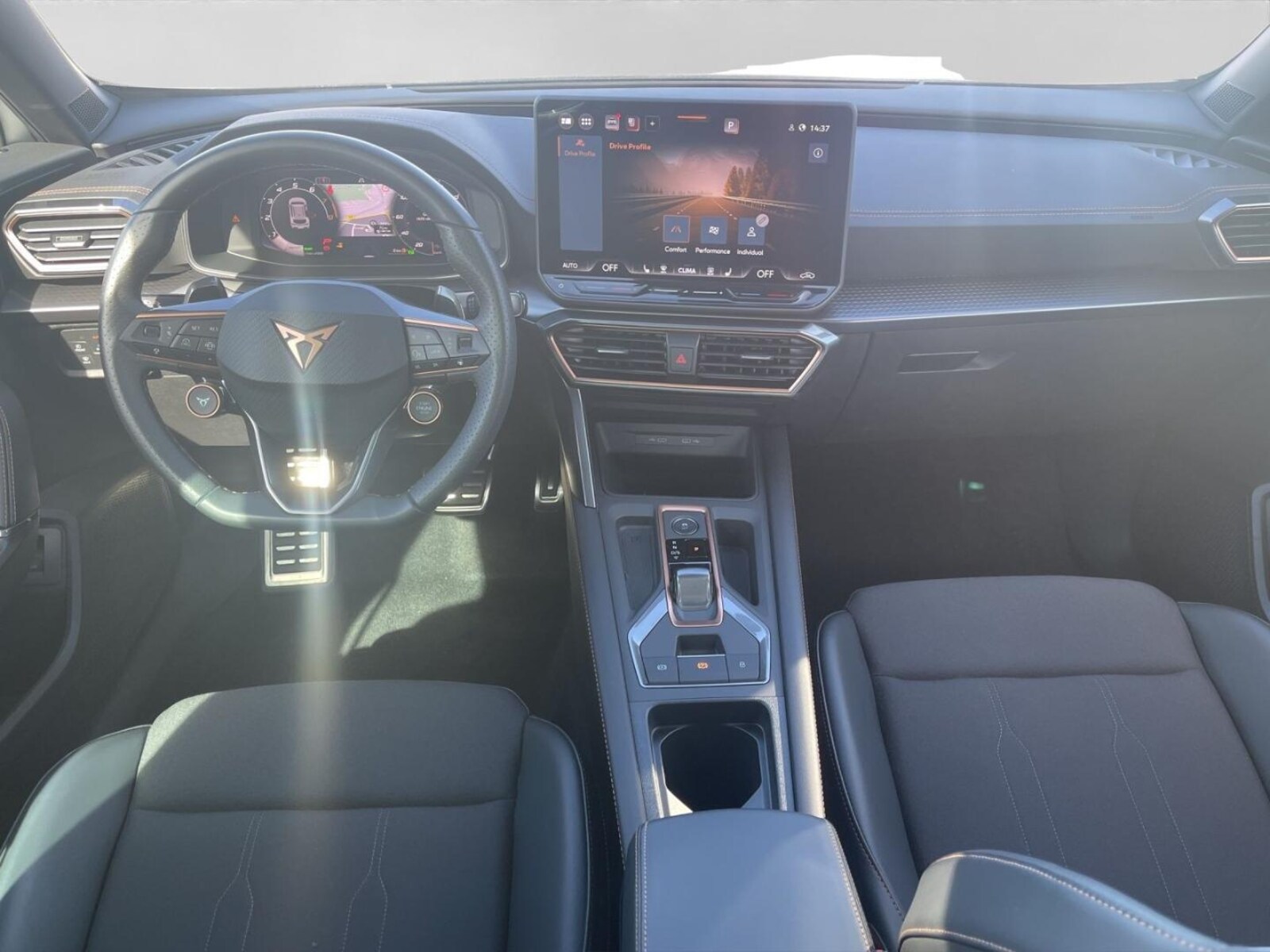 CUPRA Formentor – Bild 6