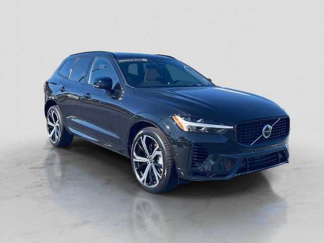 2024 Volvo XC60 Recharge Plug-In Hybrid