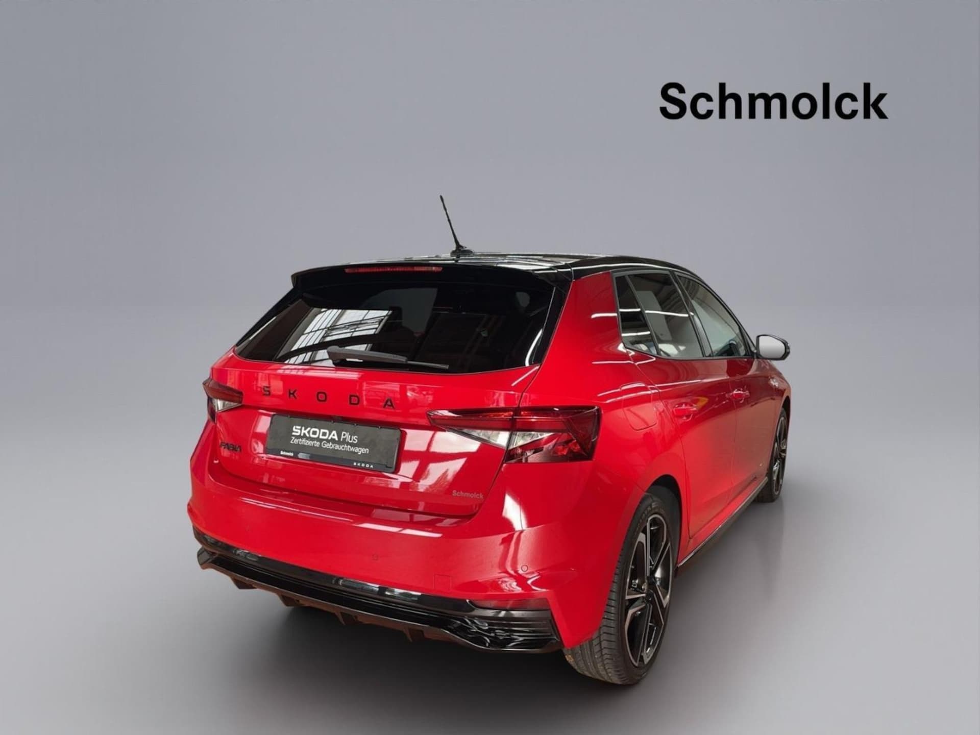 Skoda Fabia Monte Carlo