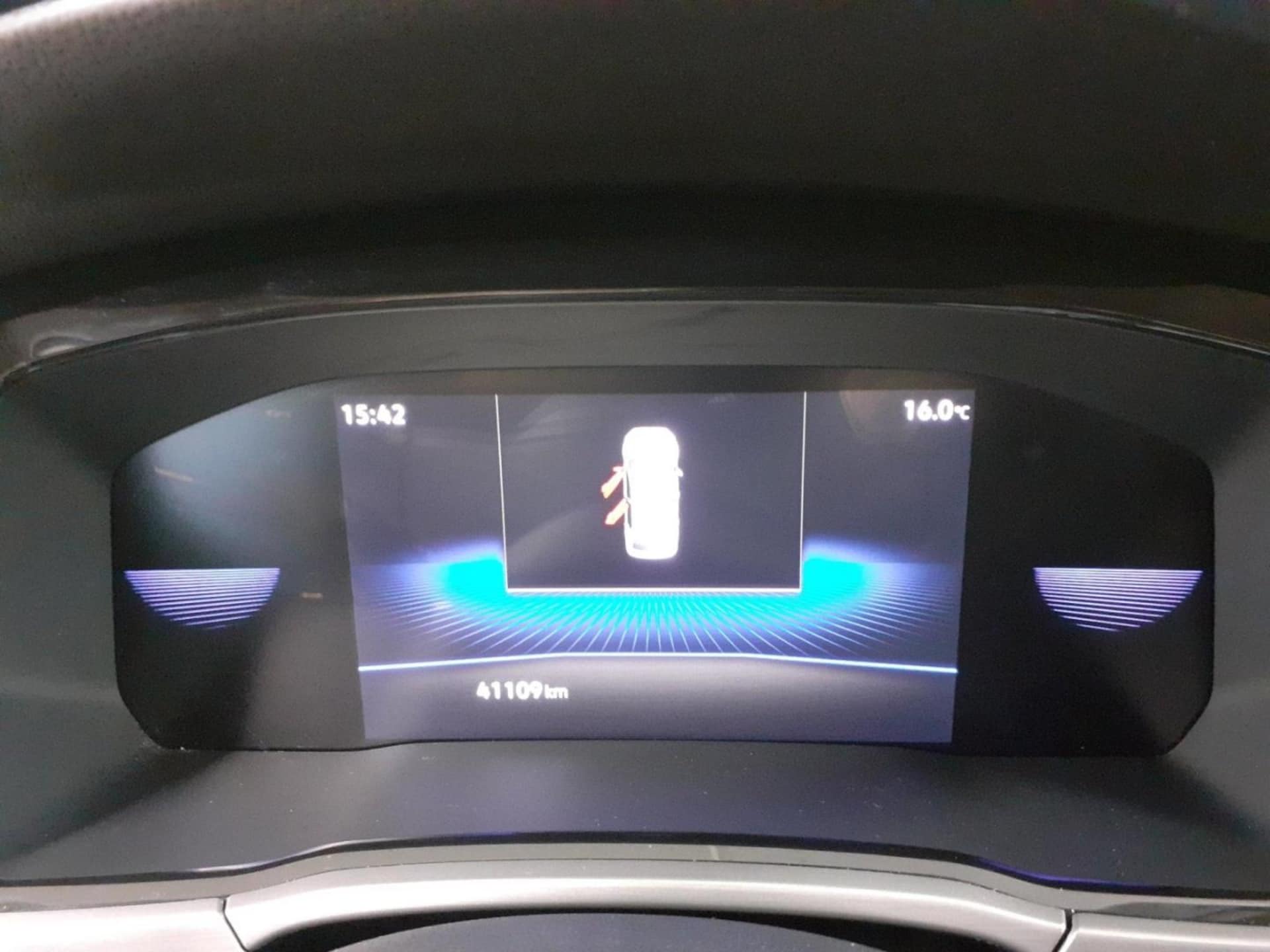 Volkswagen Touran Comfortline