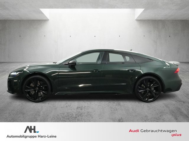 Image about Audi RS 7 Sportback TFSI quattro tiptronic