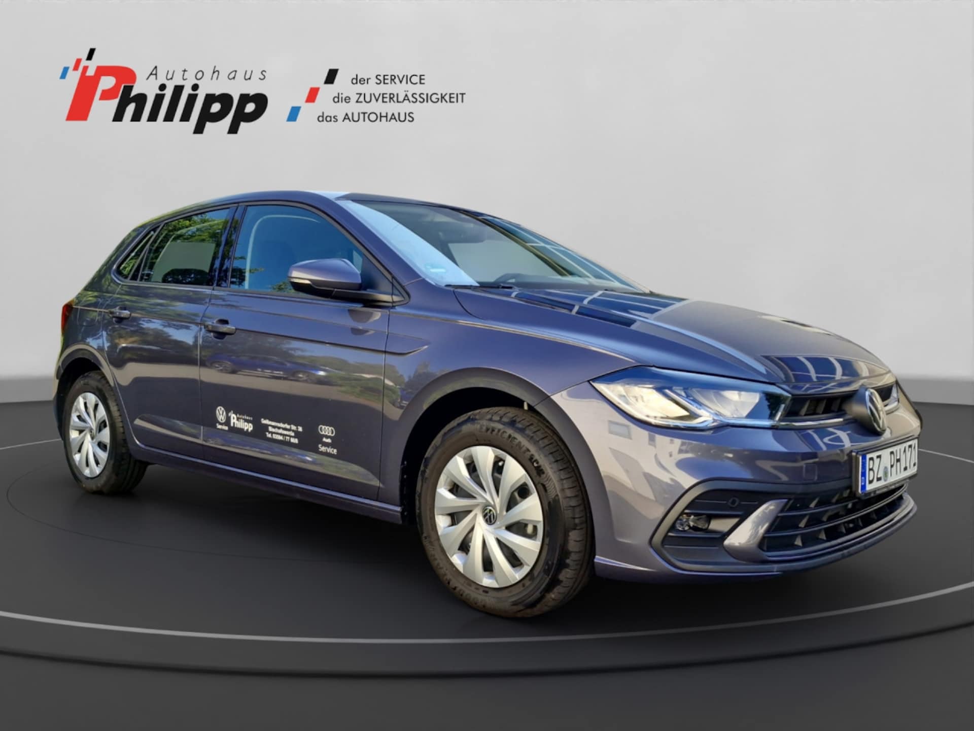 Volkswagen Polo Life