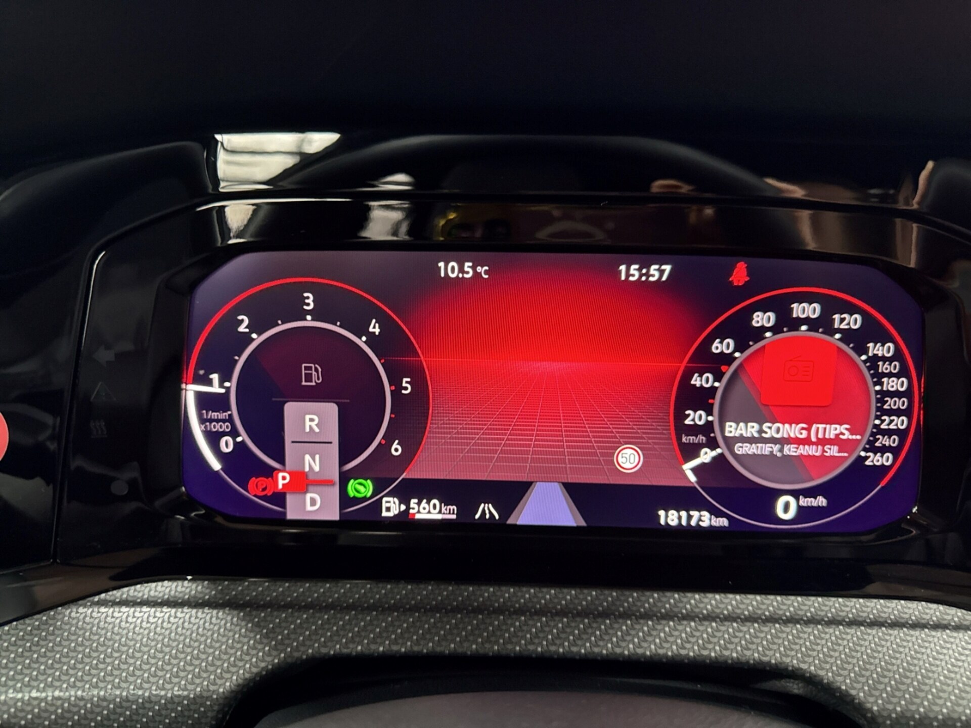 Volkswagen Golf Variant R-Line