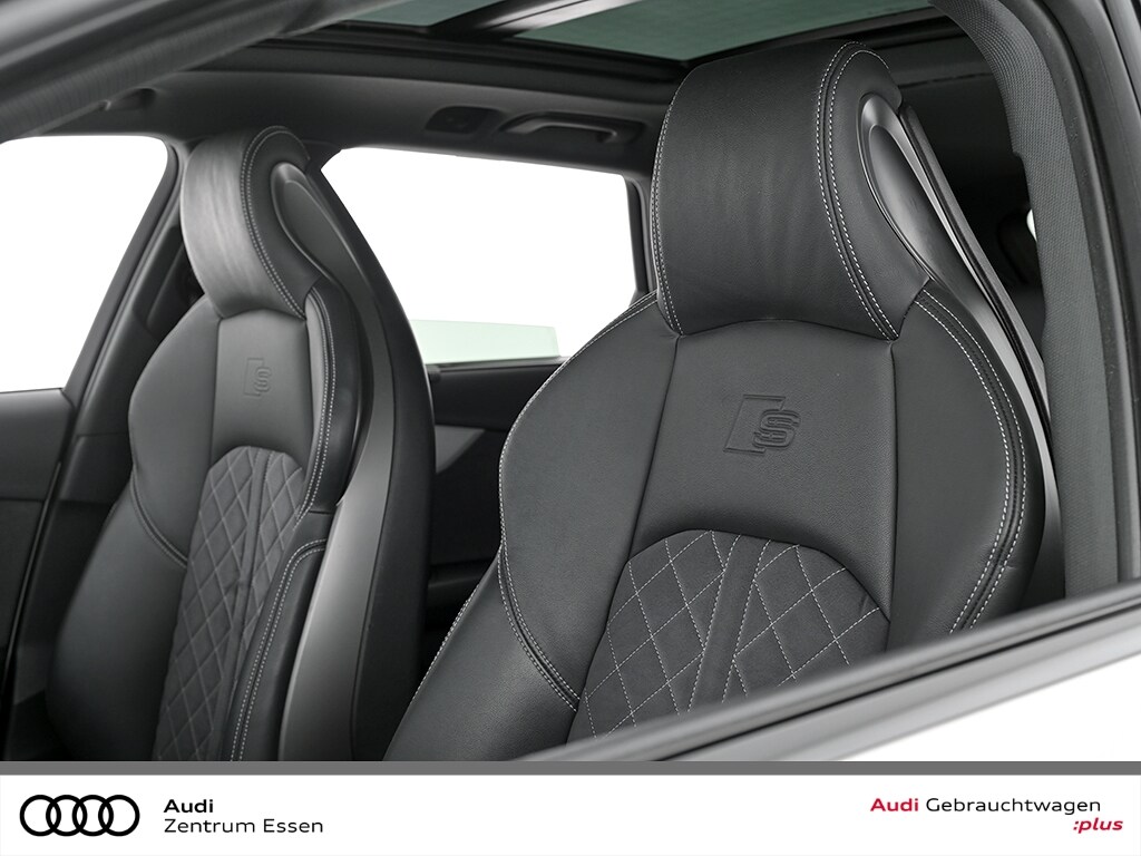 Image about Audi S4 Avant TDI quattro tiptronic