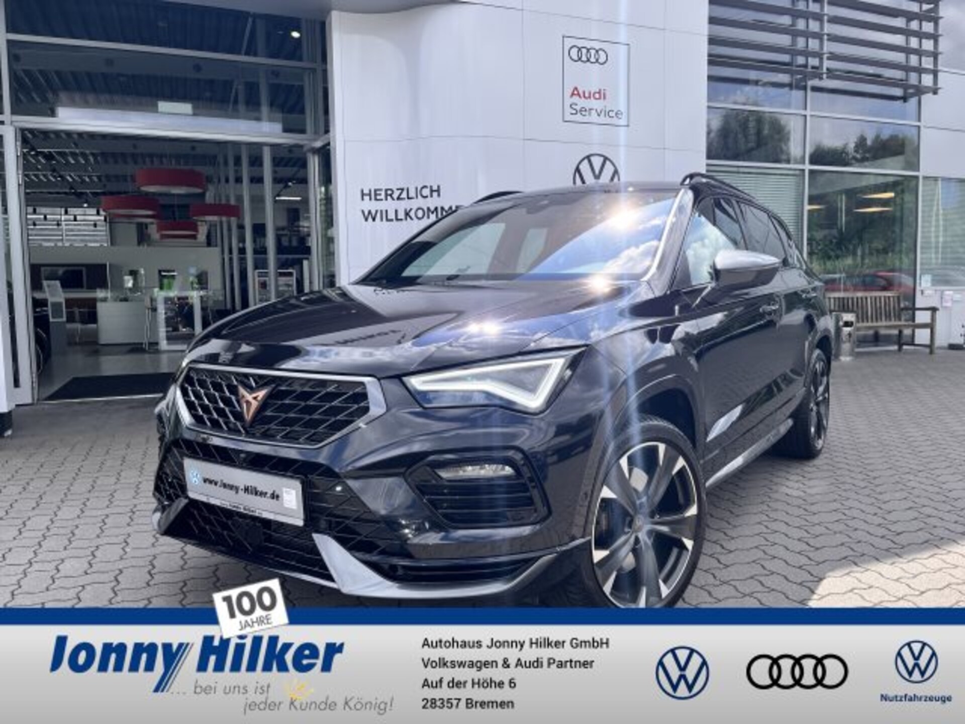 CUPRA Ateca