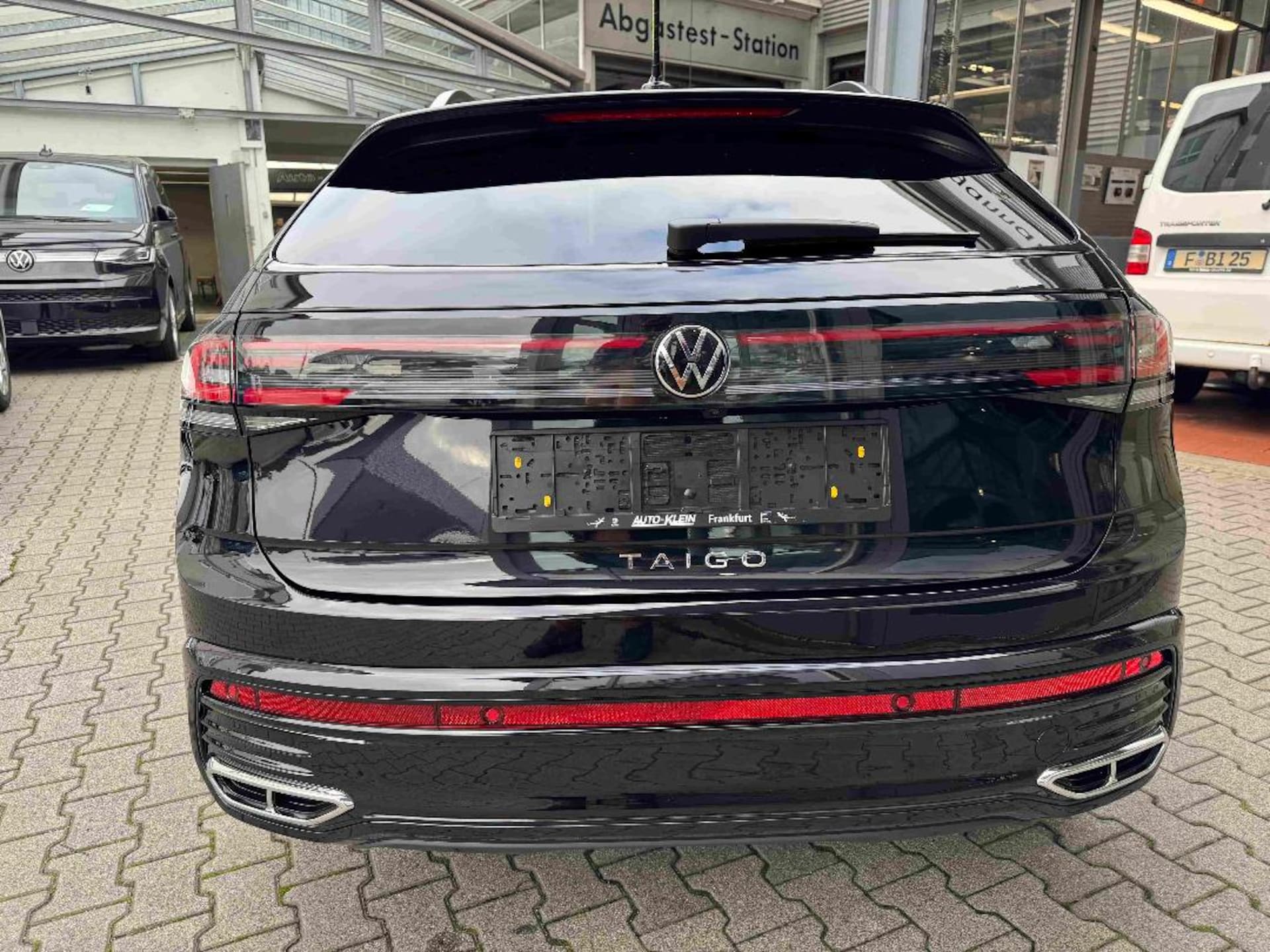 Volkswagen Taigo R-Line
