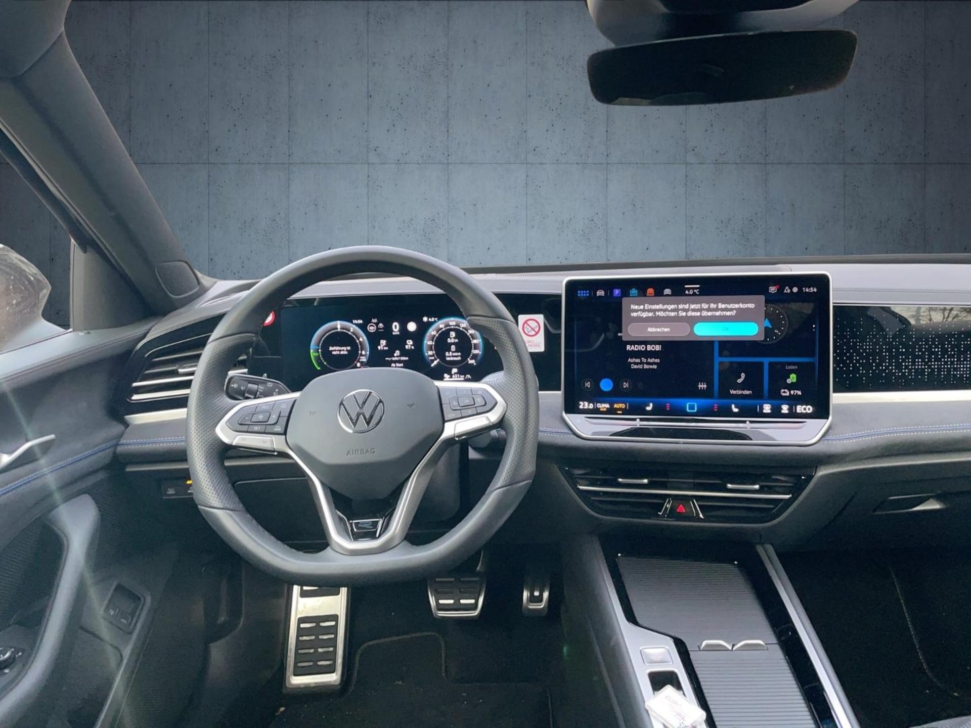 Volkswagen Passat R-Line