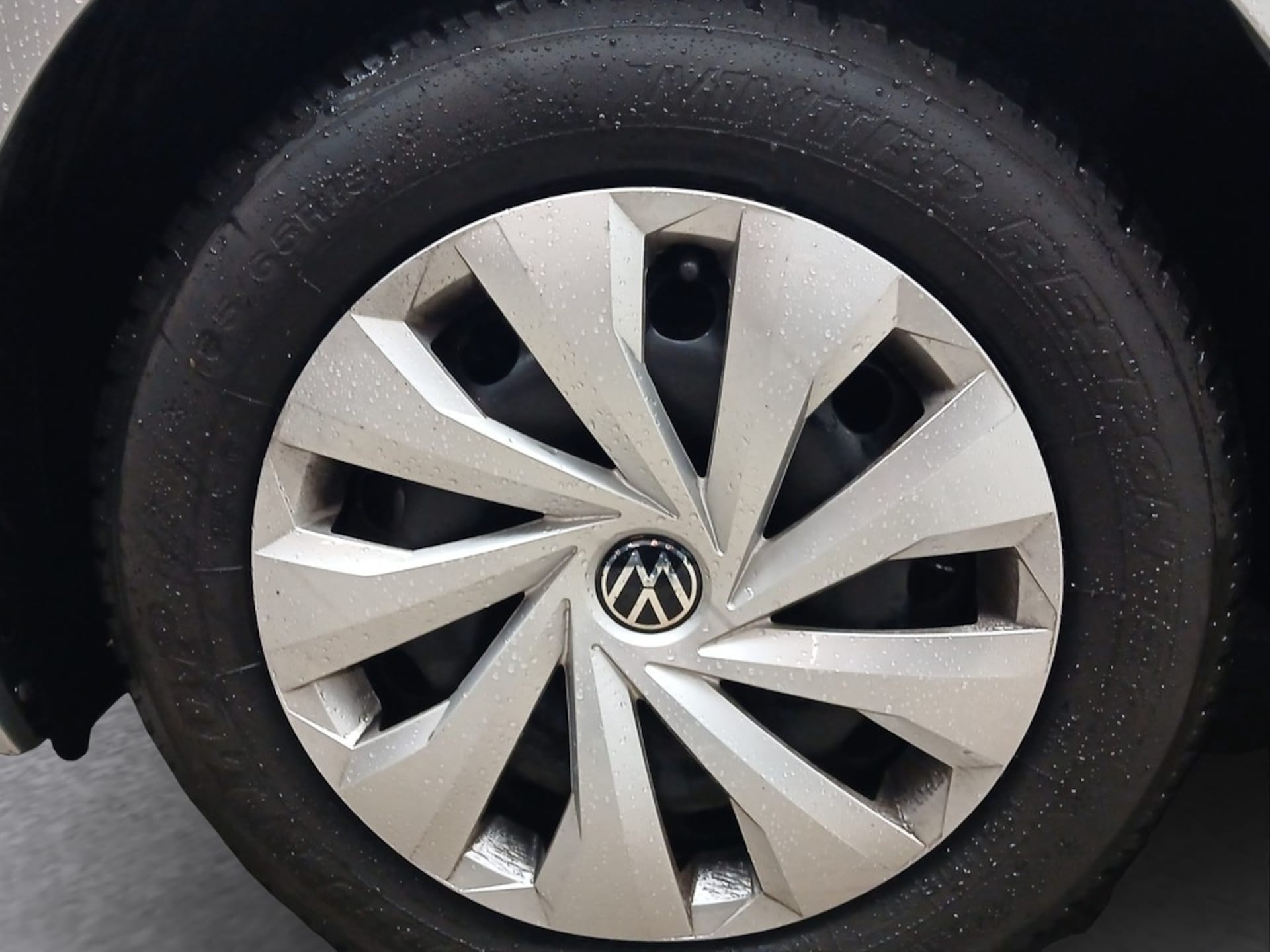 Volkswagen Polo Style