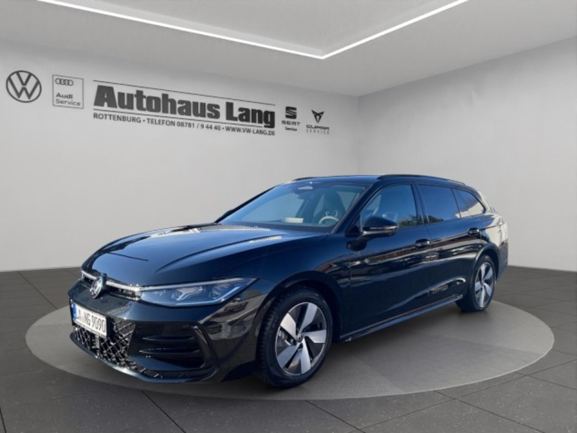 Volkswagen Passat R-Line
