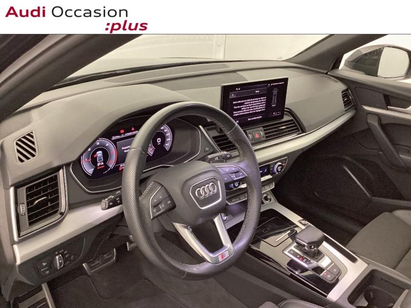 Image about Audi Q5 Sportback S line 35 TDI 120 kW (163 ch) S tronic