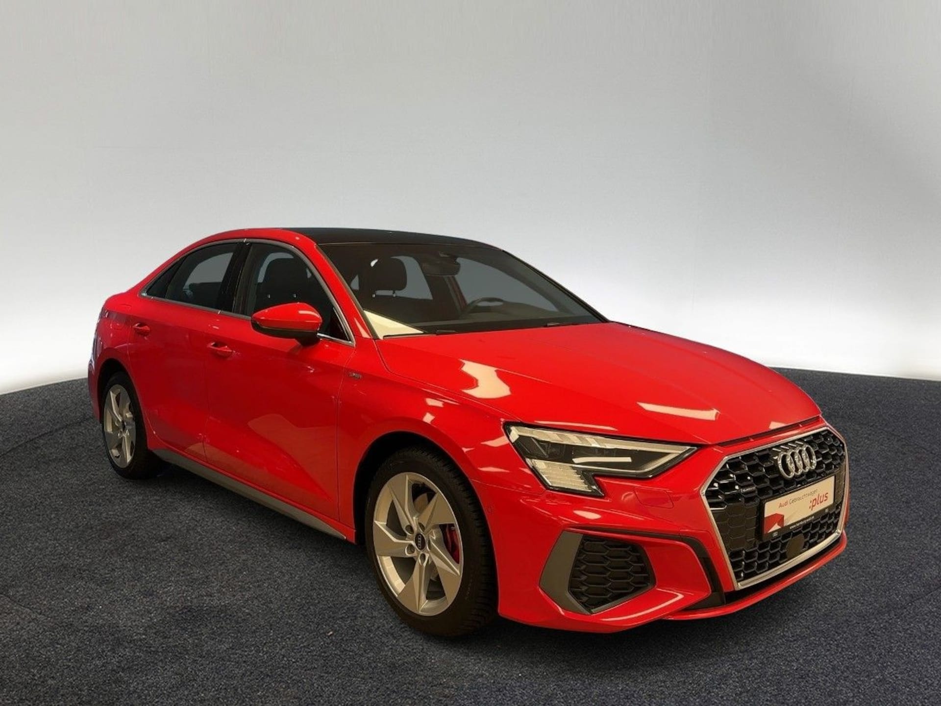 Audi A3 Limousine S line