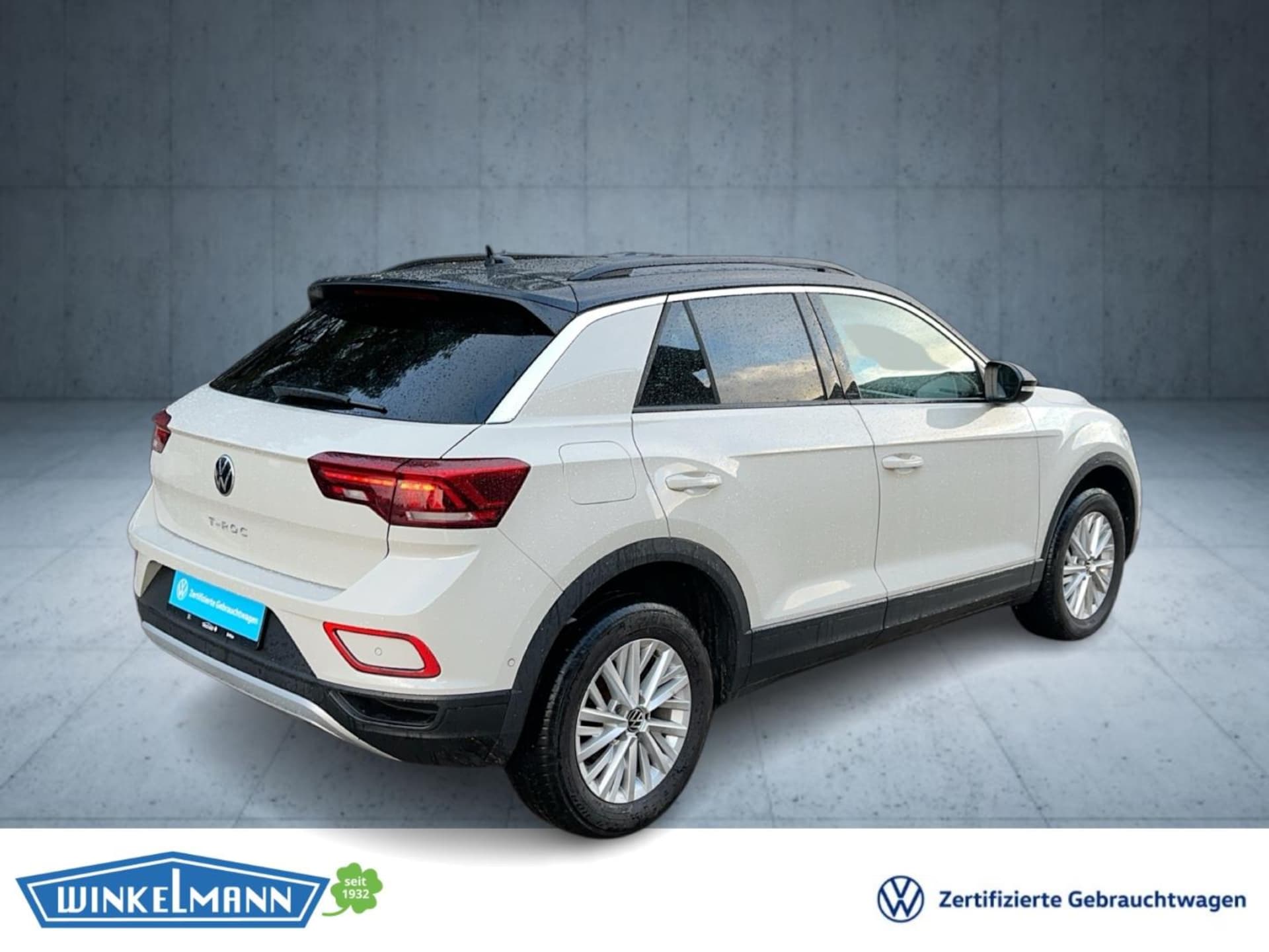 Volkswagen T-Roc Life