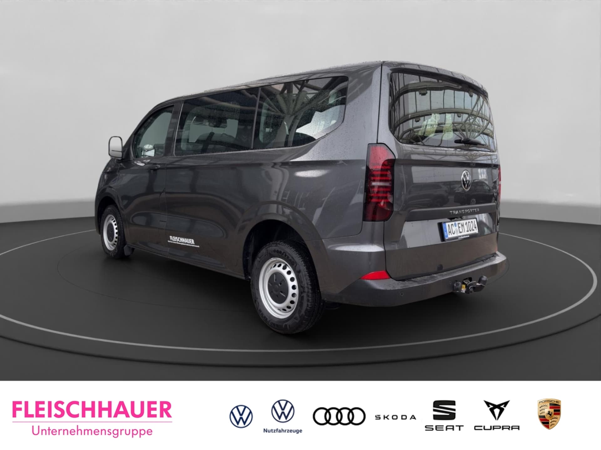 Volkswagen Transporter Kombi kurzer Radstand