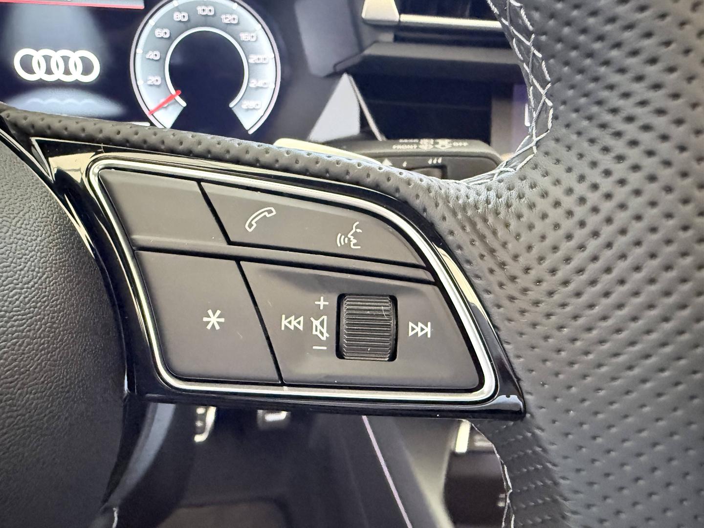 Image about Audi A3 Sportback S line TDI 150 ch S tronic