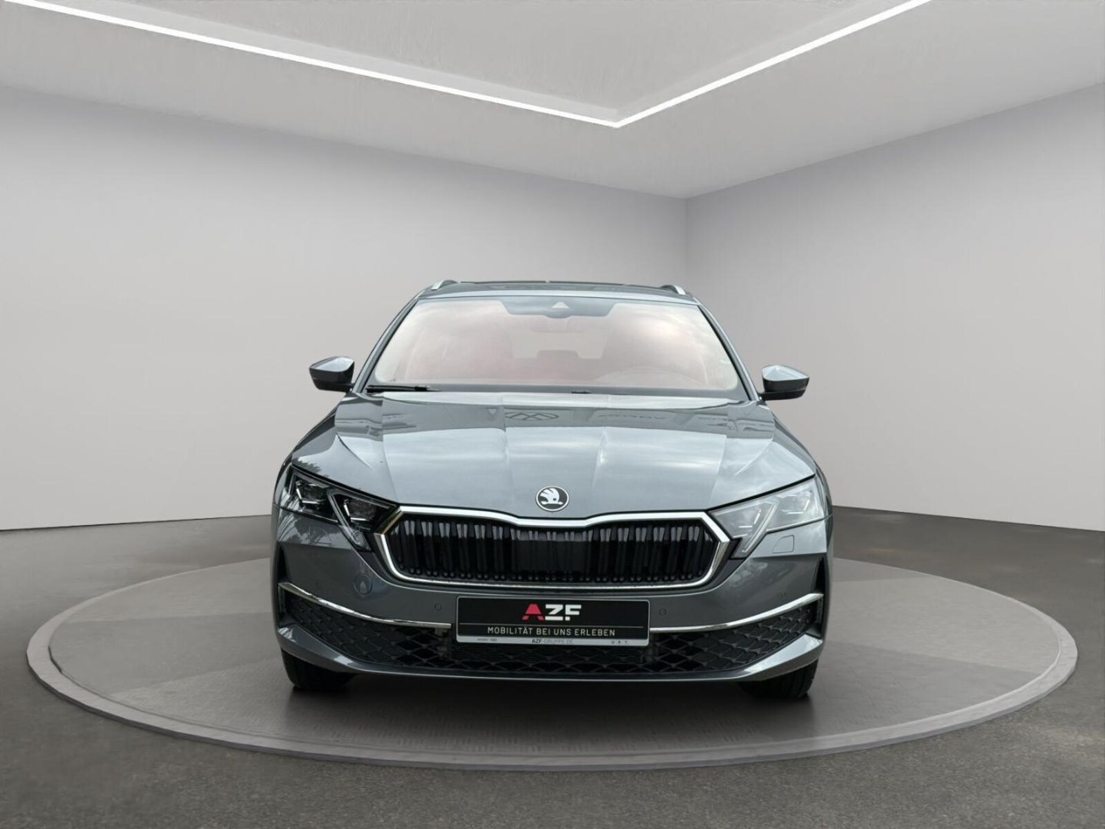 Škoda Octavia Combi – Bild 6