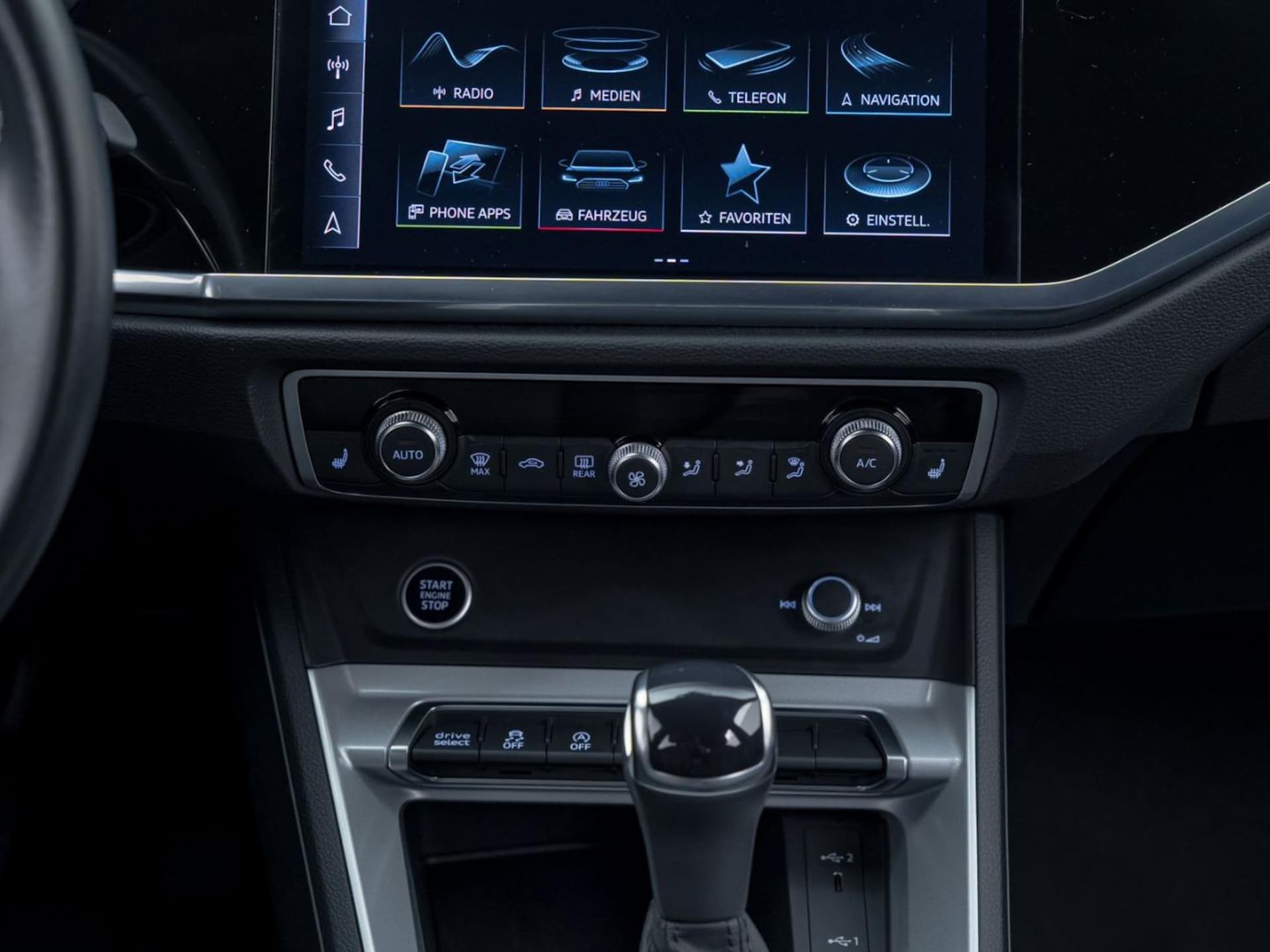 Audi Q3 SUV S line