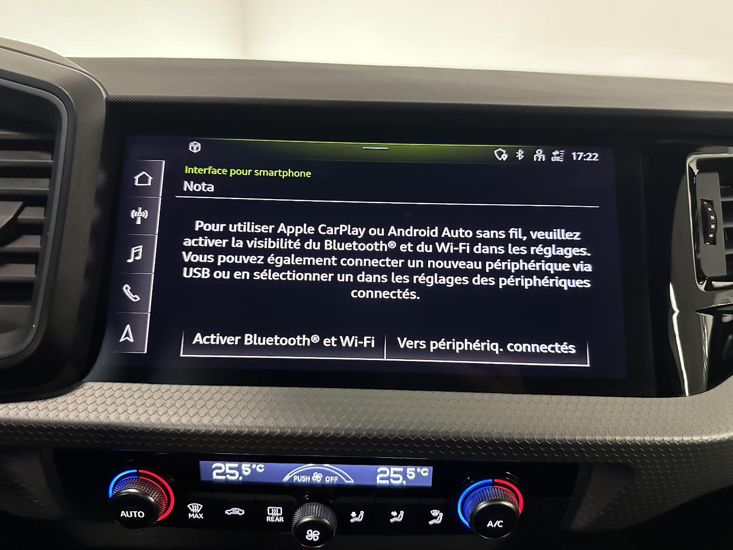 Image about Audi A1 Sportback S line plus 30 TFSI 85 kW (116 ch) S tronic