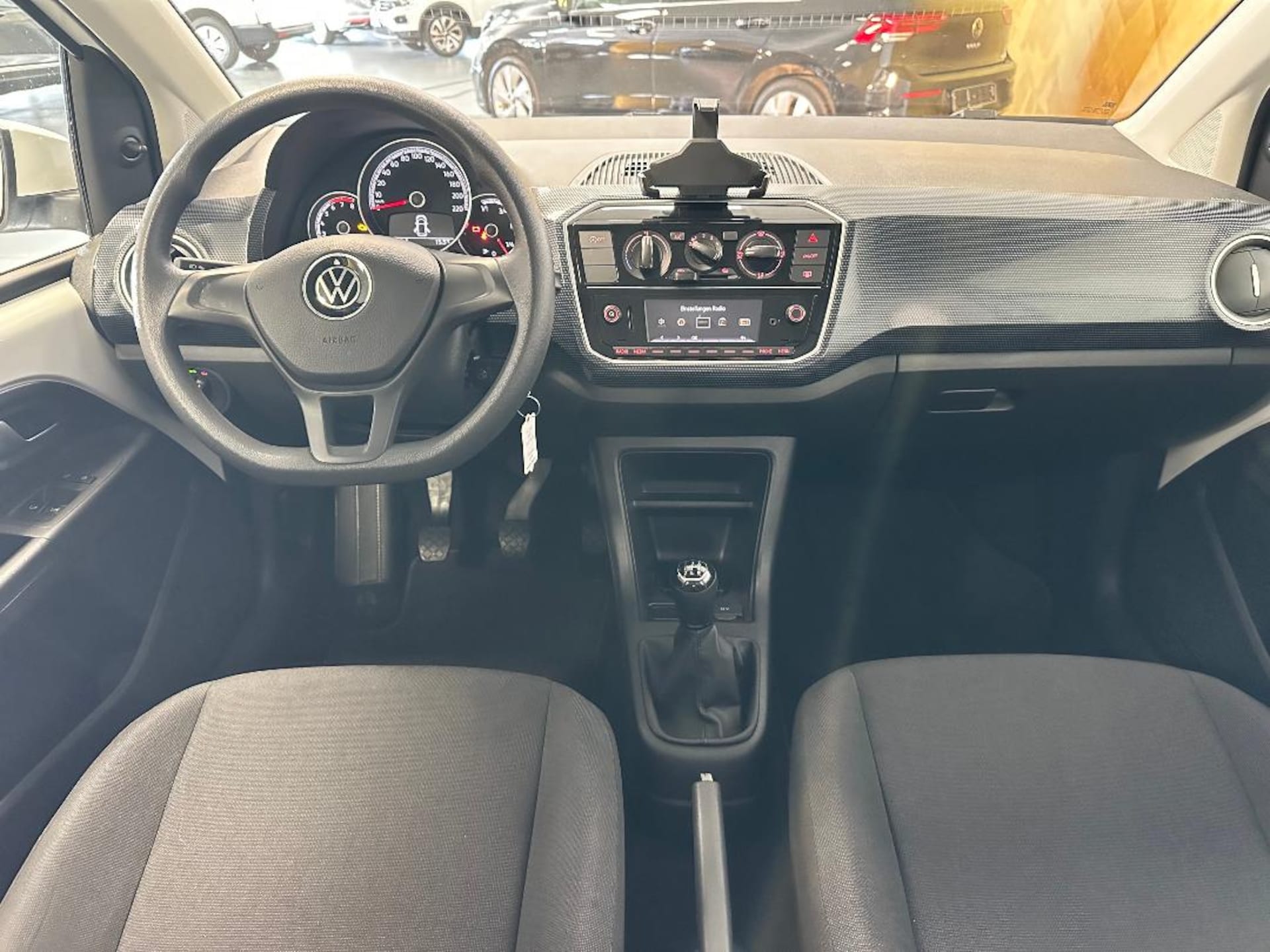 Volkswagen up! move up!