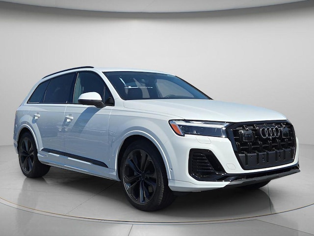 2026 Audi Q7