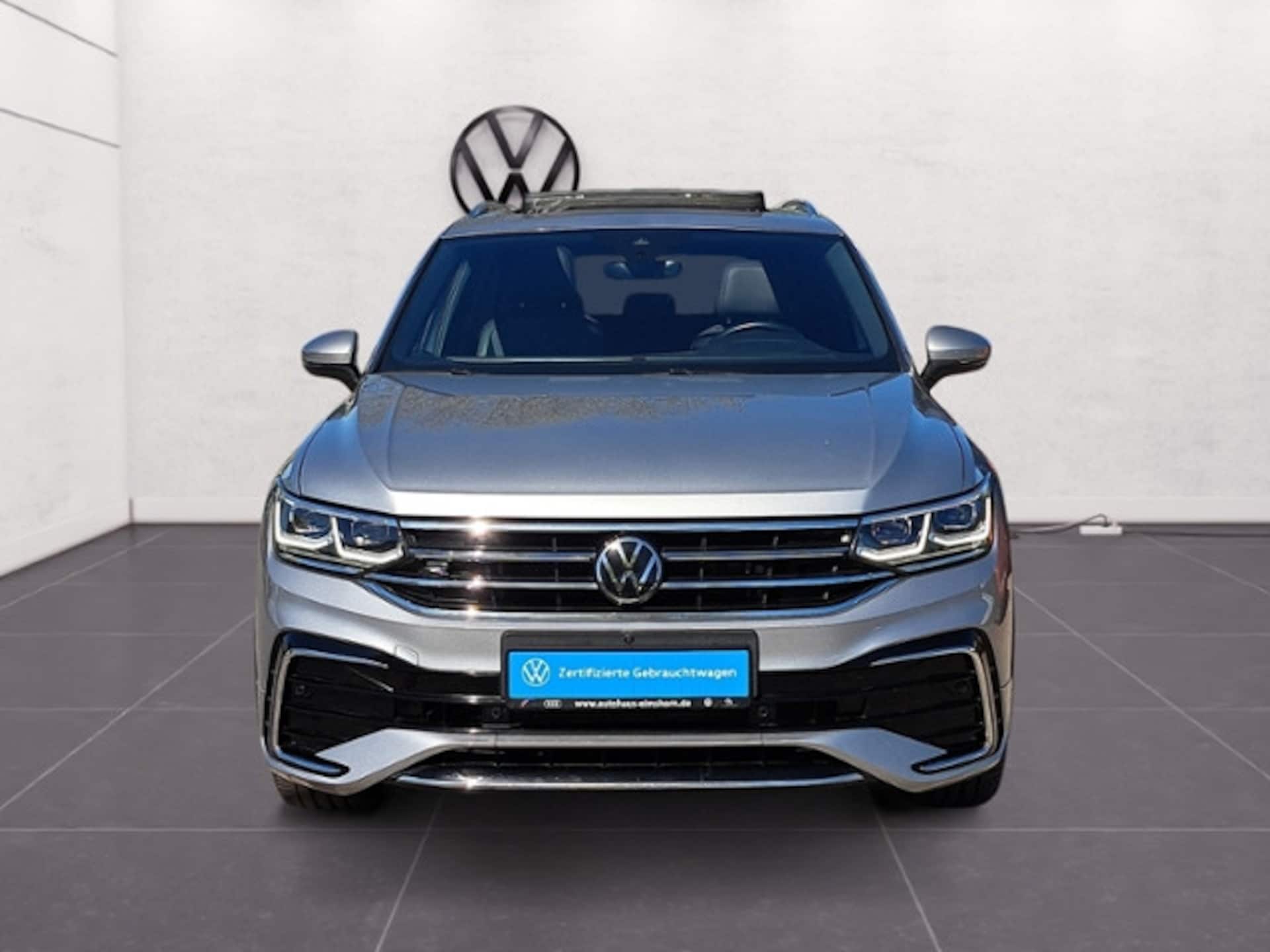 Volkswagen Tiguan Allspace R-Line