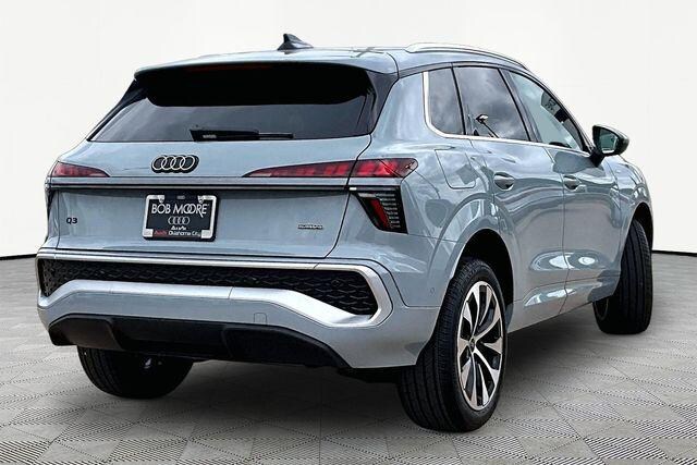 2026 Audi Q3 SUV