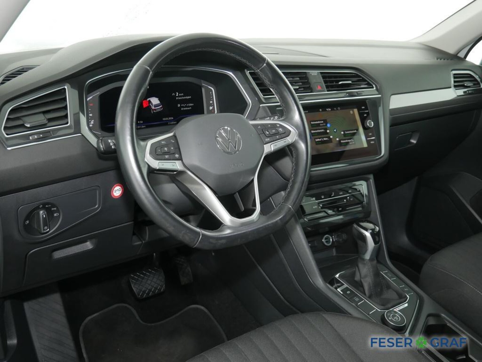 Volkswagen Tiguan Allspace Life