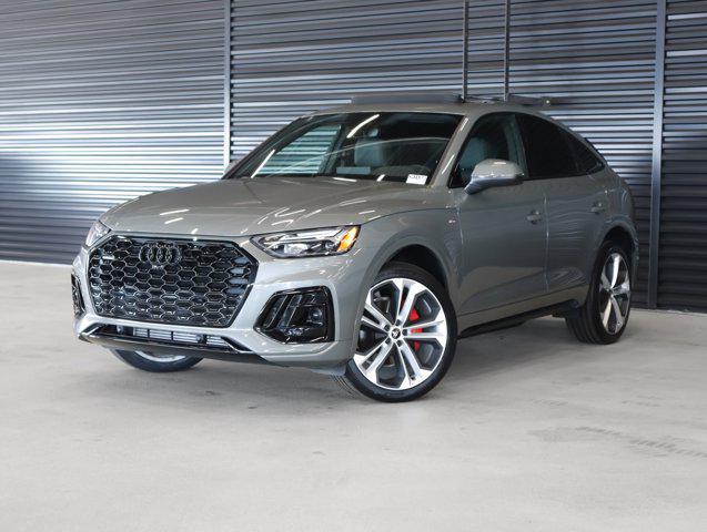 2024 Audi Q5 Sportback 45 Premium Plus's photo