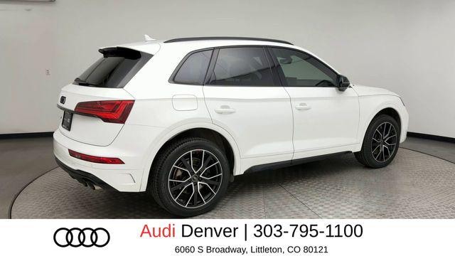 2023 Audi SQ5