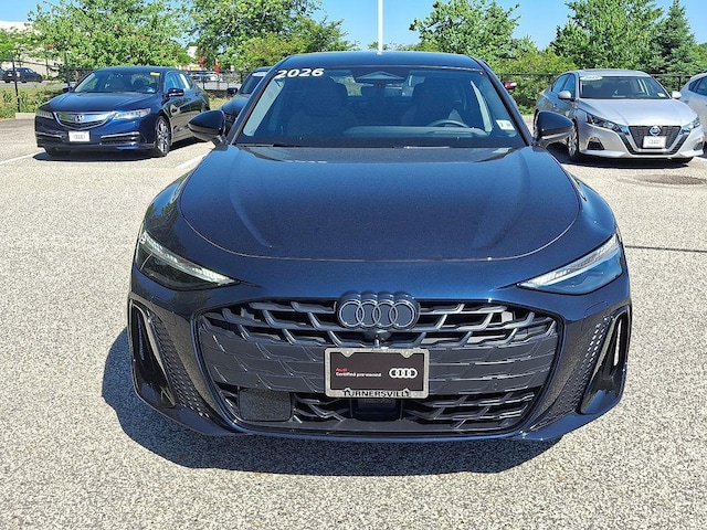 2026 Audi A6 Sedan