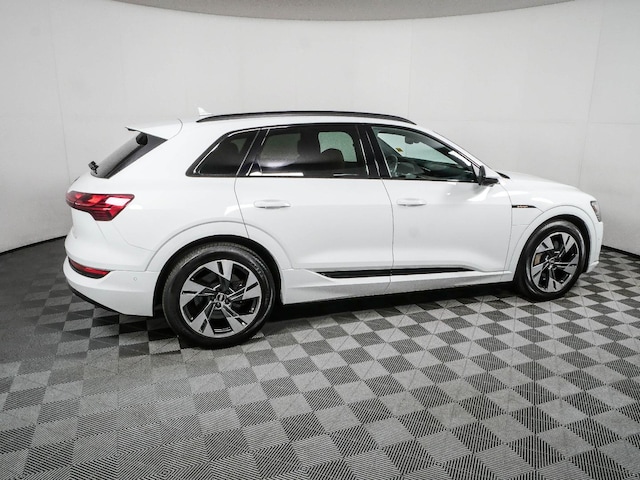 2023 Audi e-tron