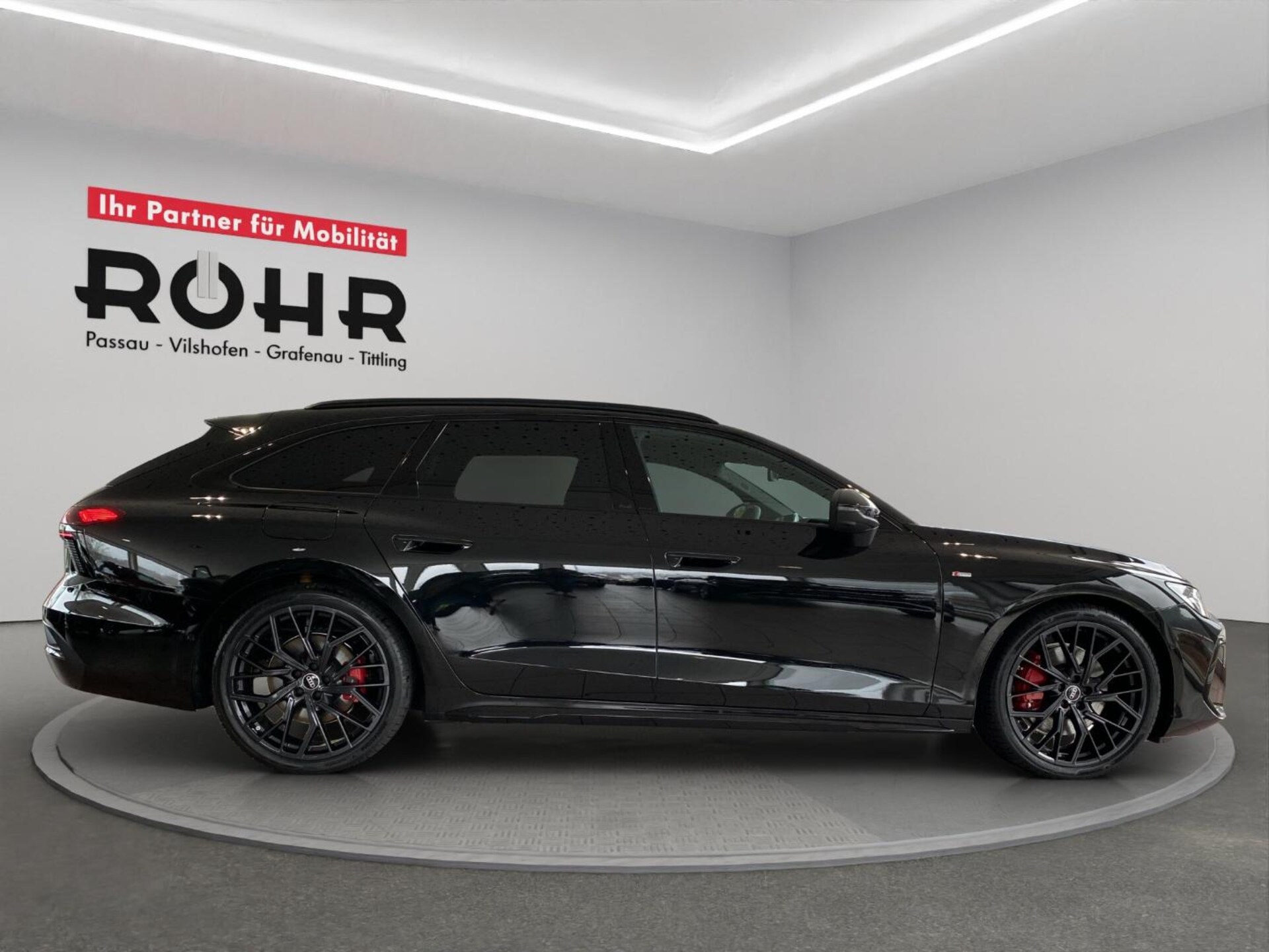 Audi A6 Avant edition one