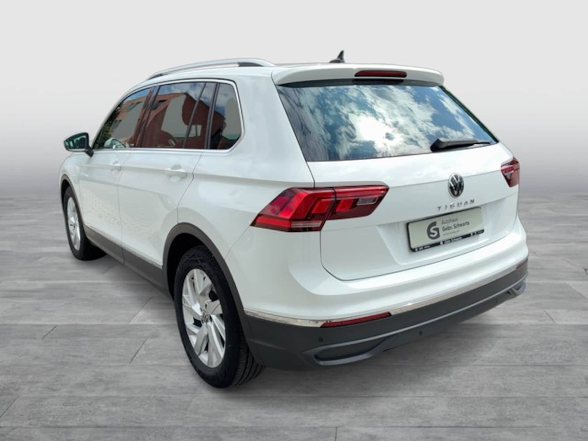 Volkswagen Tiguan MOVE