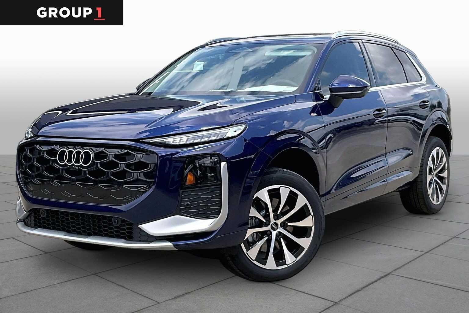 2026 Audi Q3 S line quattro's photo