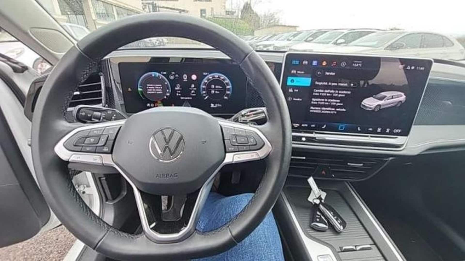 Volkswagen Passat Business