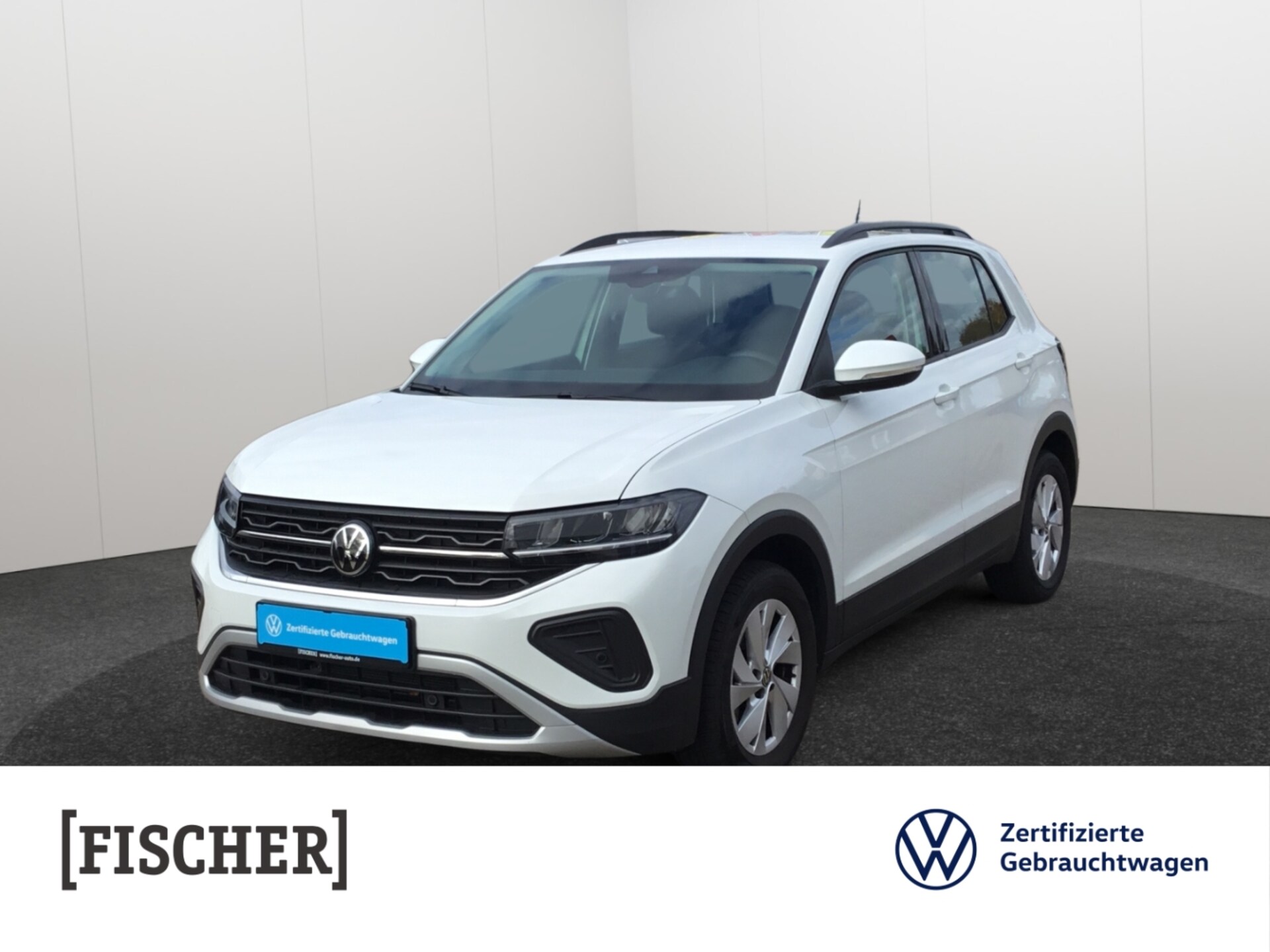 Volkswagen T-Cross Life