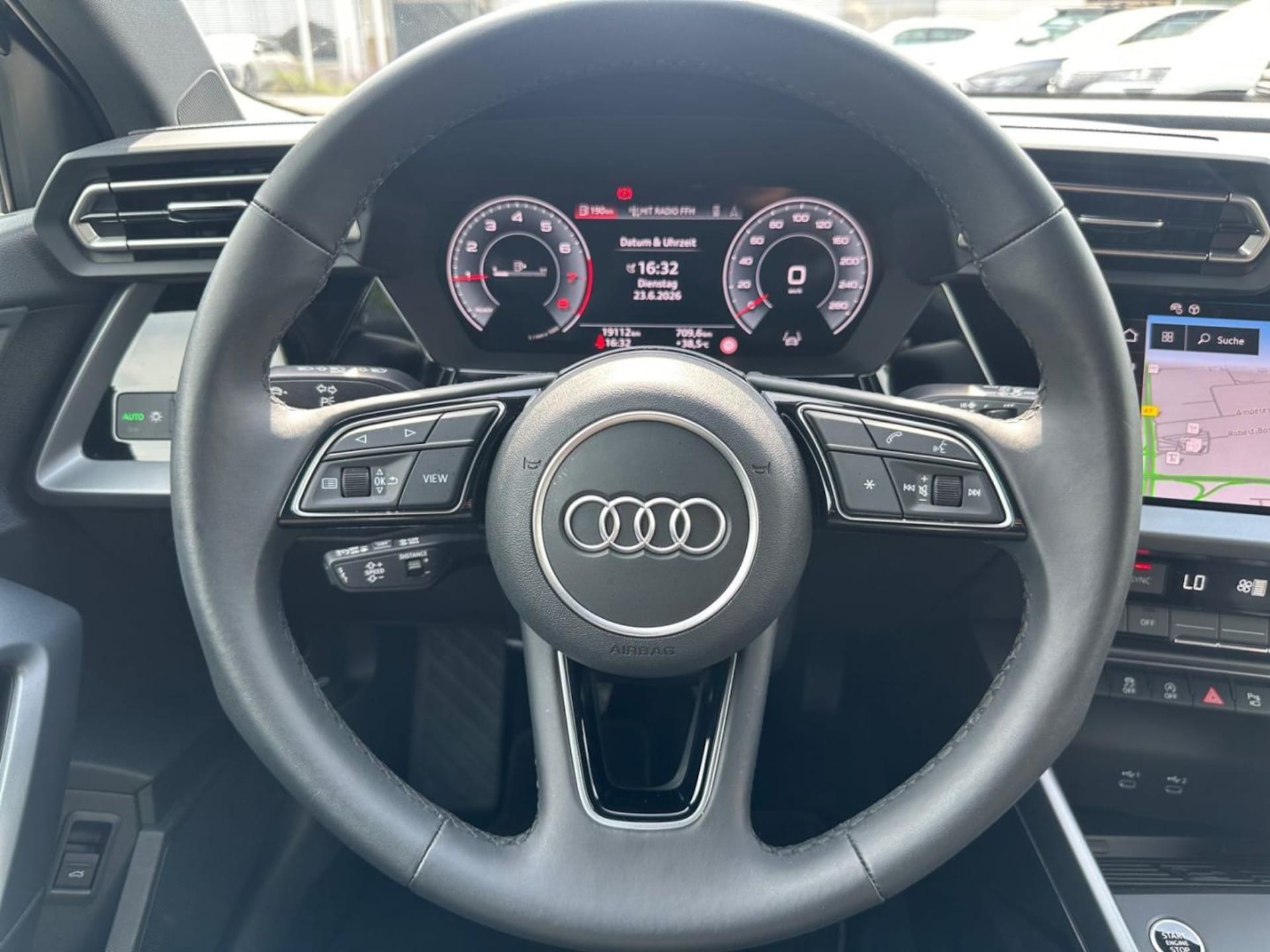 Audi A3 Sportback Advanced