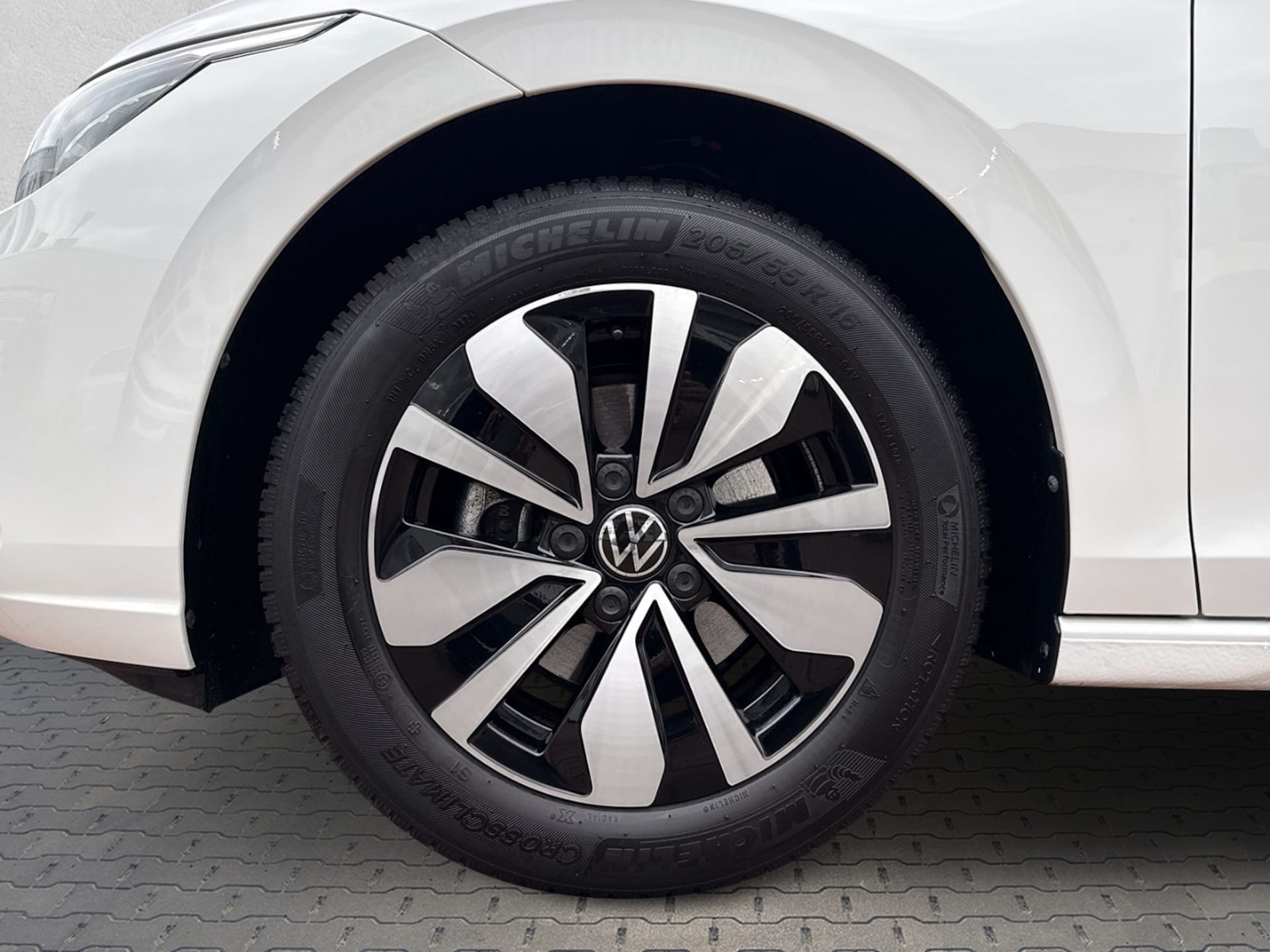Volkswagen Golf MOVE