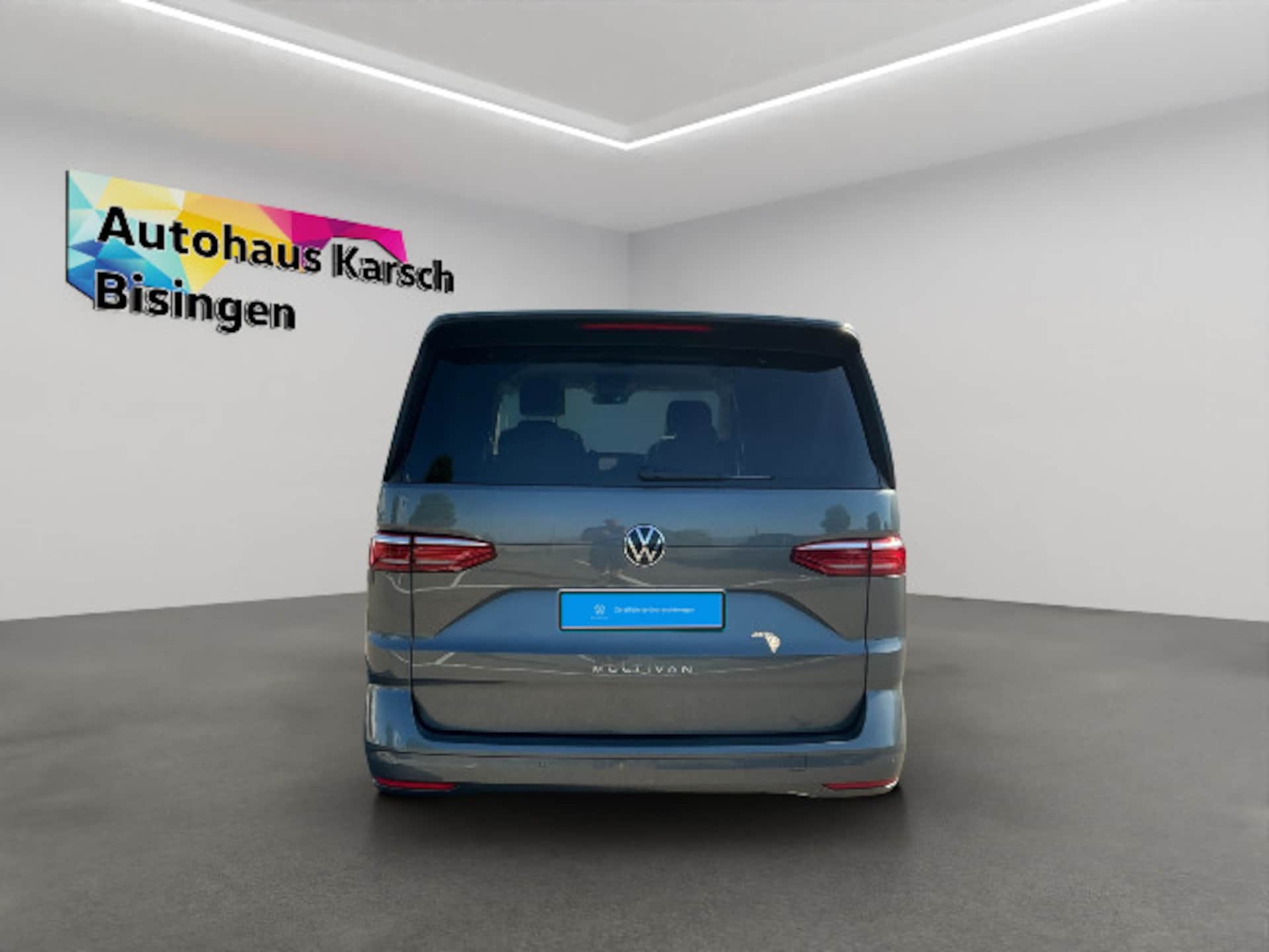 Volkswagen Multivan Langversion Life