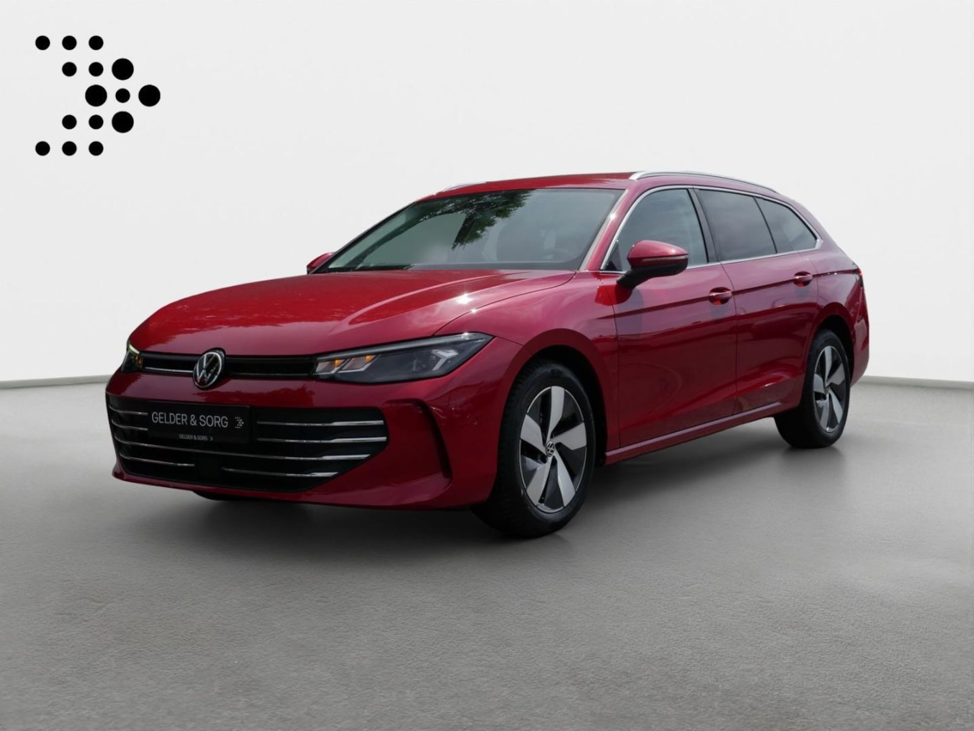 Volkswagen Passat Business