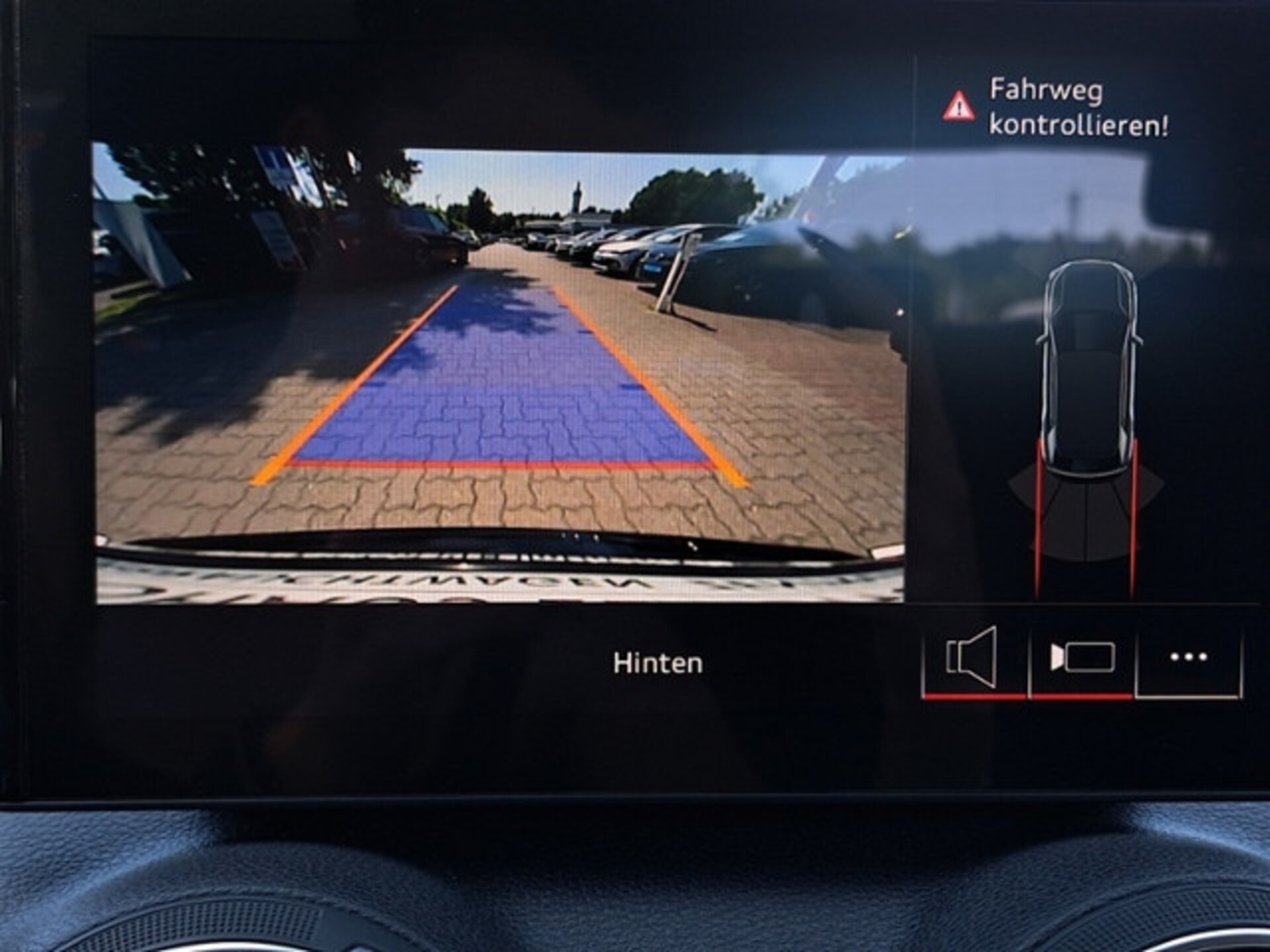 Audi Q2 Advanced