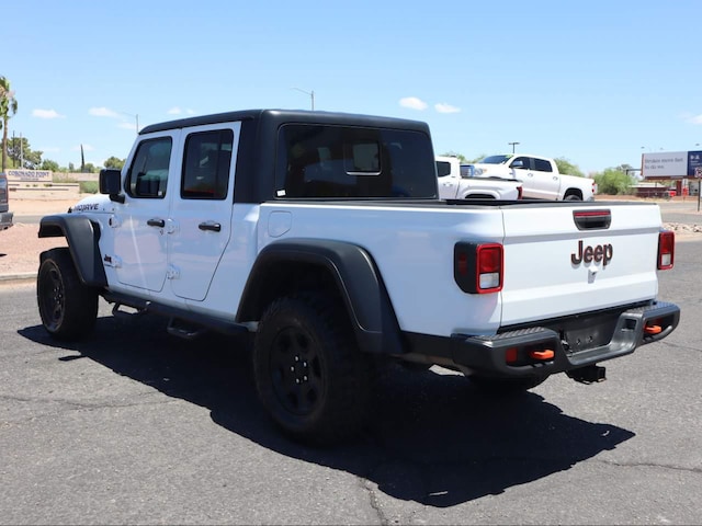 2022 Jeep Gladiator
