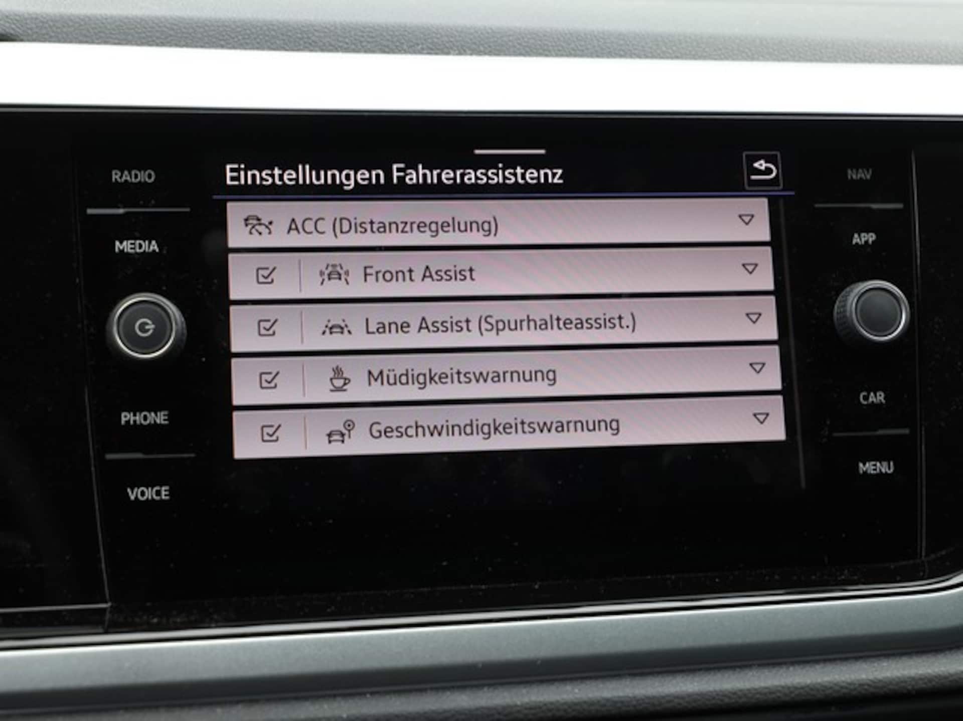 Volkswagen Taigo Goal