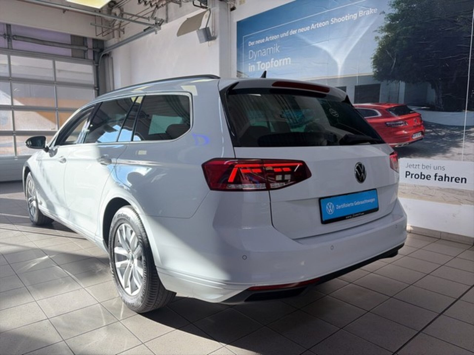 Volkswagen Passat Variant Business