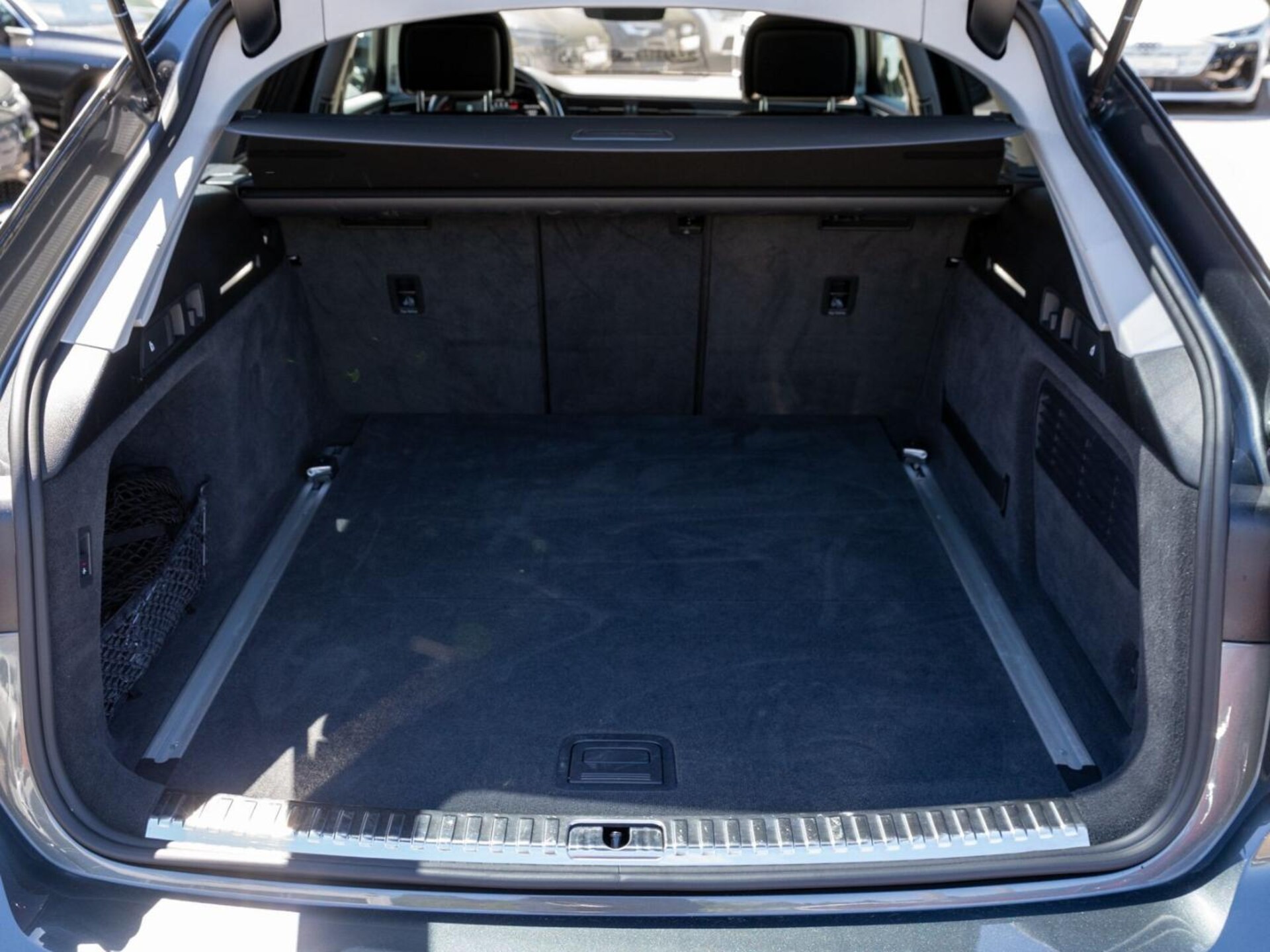 Audi A6 Avant Sport